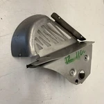 Shield, Brake Disc - Rear 2012 Arctic Cat Xf 1100 Turbo Lxr. Fixed Price $30.00.