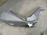 Polaris Rush Pro Ride 600 Right Fender. Fixed Price $90.00.