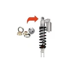 Upper Shock Absorber Mount For Honda 125 250 500 1997 2007 Crf 450. Fixed Price $25.31.
