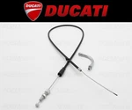 Choke Starter Cable Ducati Superbike 907 I.e 1990-1993 #65710021A. Fixed Price $20.24.
