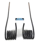 Ski-doo Rear Torsion Springs/spring Set (2) Summit Renegade Tundra 600/800/900. Fixed Price $35.99.