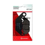 Brembo 07114 Disc Brake Pad Set Rear For 2016-2017 Yamaha N-max. Fixed Price $41.60.
