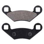 Kimpex Semi-metallic Brake Pad Front, Rear, Right, Left. Fixed Price $34.58.