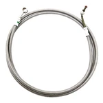 Polaris Brake Line, Rear, 76.38 In, Genuine Oem Part 1912061, Qty. Fixed Price $124.99.