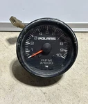 Polaris Indy Trail Tachometer 1984-87 Oem Read Description. Fixed Price $15.00.