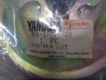 Yamaha Brand Starter Drum Sheave EL433 EW433 GP338 GP433 SR433 811-15714-00. Fixed Price $25.00.