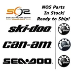 Qty 2 Brp Ski-doo Oem Nylon Bushing 414593900. Fixed Price $24.99.