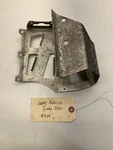Lower Footrest, Right - 2014 Polaris Indy 550 White 34862. Fixed Price $100.00.