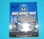 Nos Marshall Brake Pads MP163 Fits Honda Kawasaki Suzuki Yamaha. Fixed Price $22.94.