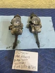 1998 Polaris Rmk 700 Carburetors Carbs Set Pair 157. Fixed Price $179.10.