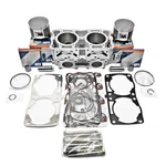 Polaris 15-17 Axys 800 Fix Kit SP1 Piston Gasket Cylinder 3022828 Rush Pro Cfi. Fixed Price $1535.94.