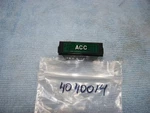 Polaris Snowmobile 88-2003 Xlt Rxl Xcr Accessory Indicator Light New Oem 4040014. Fixed Price $14.95.