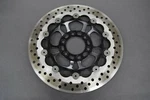 Hyosung GT125R GT250 GT650R Comet Front Wheel Left Brake Rotor Disk. Fixed Price $50.00.