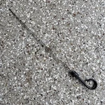 Omc 381927 3886082 Cobra 2.5L 120HP 3.0L 140HP Dipstick Oil Level Gauge Cyl. Fixed Price $19.00.