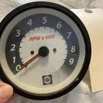 . 1997-98 Ski Doo Grand Touring Oem Tachometer 415057000 Tag Ss 1851. Fixed Price $10.00.