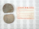 Kawasaki Nos New 99970-5502 Brake Pad Kit Intruder Invader Snowmobile. Fixed Price $22.00.