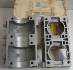 Oem Jlo Rockwell LR-340/2 LR-399/2 LR-440/2 Crankcase Halves 338.01.810-11 Nos. Fixed Price $64.99.