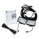 John Deere Front Work Lights TCB11095 1550 Commercial Mowers Oem Factory. Fixed Price $50.00.