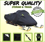 Black Snowmobile Cover Fits Models: Arctic Cat Zr 800 Efi 2002 2003. Fixed Price $92.92.