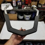 2010-2016 Polaris Switchback Rush Indy Rmk Pro Adventure Front Bumper 2633885. Fixed Price $189.00.