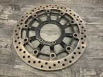 Honda 2009-2011 CBR600RR Abs Oem Front Left Brake Disc Disk Rotor Good *. Fixed Price $149.99.