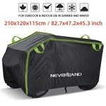 Xl Atv Cover Waterproof For Polaris Sportsman 450 500 550 570 600 700 850 1000. Fixed Price $28.49.