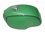 Bmw R100 Rs Rt R90 R80 R75 Green Painted Steel Petrol Tank+cap /compatible For. Fixed Price $342.42.