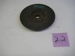 1996 Polaris Indy Xlt 600 Snowmobile Brake Disc. Fixed Price $19.99.