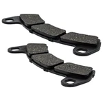 Niche Brake Pad Set Polaris Rzr Pro Turbo General Xp 1000 Front Semi-metallic. Fixed Price $15.95.