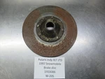 Polaris Indy Xlt Ltd Brake Disc. Fixed Price $20.00.