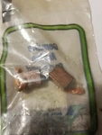 Arctic Cat Snowmobile Brush Negative Starter Set Of 0145-072 Nos Oem. Fixed Price $5.95.