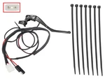 SP1 Heated Black Brake Lever For Arctic Cat M8000 14-18. Fixed Price $207.41.