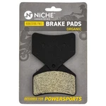 Niche Brake Pad Set Arctic Crossfire Bearcat Firecat Lynx 2000 Rear Organic. Fixed Price $7.95.