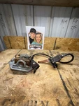1996 Polaris Xlt 600 Oem Brake Caliper Lever Cable Sensor Complete Working. Fixed Price $149.99.