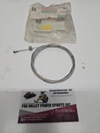Brand New Ski-doo Oem Nos Brake Cable 414200400. Fixed Price $17.99.
