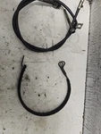 Arctic Cat Kitty Brake Band + Cable. Fixed Price $79.99.
