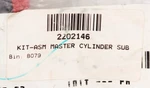Brake Master Cylinder Part Number - 2202146 For Polaris. Fixed Price $290.99.