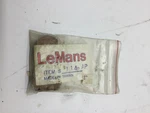 Nos Lemans Brake Pads 1971-1975 Rupp Sport American Nitro Yankee Wt 114P. Fixed Price $14.95.