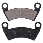 Kimpex Semi-metallic Brake Pad Front, Rear, Right, Left. Fixed Price $34.58.