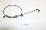 2017 Ski-doo Skandic 600 Wt E-tec Brake Hose Line. Fixed Price $18.95.