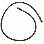 Powermadd Brake Line +4" For Polaris Snowmobile 45604. Fixed Price $50.00.