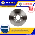 2X Brake Discs Pair Vented Front 308MM 0986479R84 Bosch Set 7E0615301D BD1880. Fixed Price $165.28.