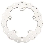 Ebc Contoured Brake Rotor, Rear For Yamaha FZ-07 (abs) 2017. Fixed Price $165.34.