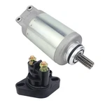 Starter&relay For Arctic Cat 0825-011 0825-013 0825-024 SMU0433 18882. Fixed Price $53.54.