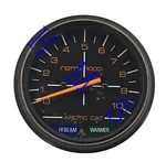 Arctic Cat Snowmobile Tachometer For Efi Motors Only Hi Beam & Warmer Lights. Fixed Price $49.99.