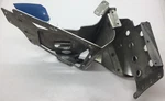 Polaris Left Lh Footrest Support Toe Clip Assembly Iq Turbo Dragon Oem 1015583. Fixed Price $49.95.