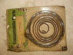 New Nos Raider TT340 440 Snowmobile Recoil Spring Ccw Canadian Curtis Wright Llp. Fixed Price $36.00.
