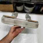 2008 Polaris Dragon Iq Rmk Rear Close Off Snow Flap Mount Support 5251038. Fixed Price $15.30.