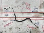 Log 1996 97 Arctic Cat Zrt 600 Oem Brake Line 0602-830 Brap. Fixed Price $19.99.