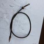 1980 - 1981 John Deere Vintage Snowmobile Trailfire Speedometer Cable Good. Fixed Price $29.95.